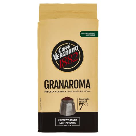 Caffè Vergnano Gran aroma 250 g