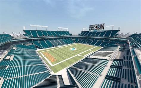 Photos: The Dolphins are renovating Sun Life Stadium - Footballscoop