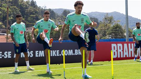 Col Mbia X Brasil Conhe A As Escala Es E Onde Assistir Ao Duelo