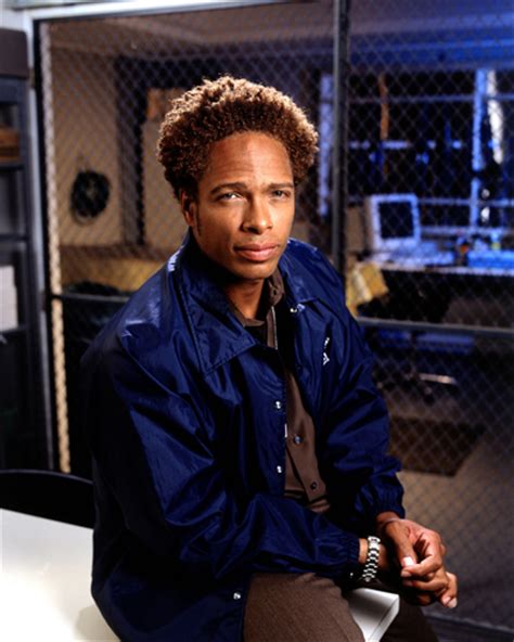 Dourdan, Gary [CSI : Crime Scene Investigation] photo