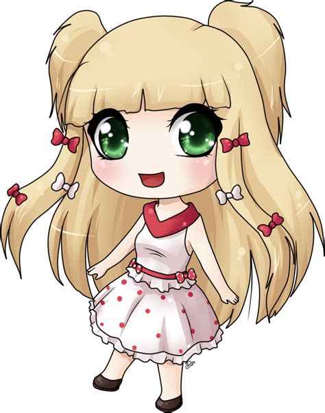 Muñequitas Kawaii Muñecas Kawaii Dibujos Kawaii Chibi Anime