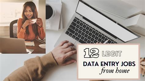 Navigating The Landscape Of Legitimate Data Entry Jobs A Comprehensive Guide Top Rated Online