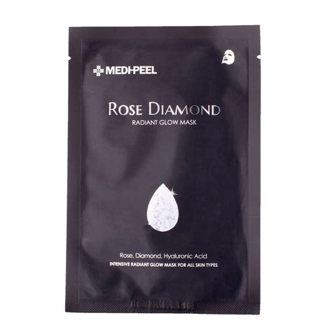 Medi Peel Rose Diamond Radiant Glow Mask Doctorpains