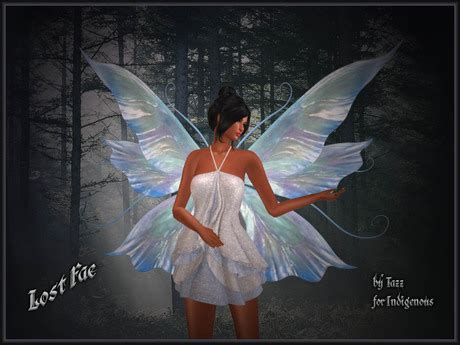 Second Life Marketplace - Lost Fae dress