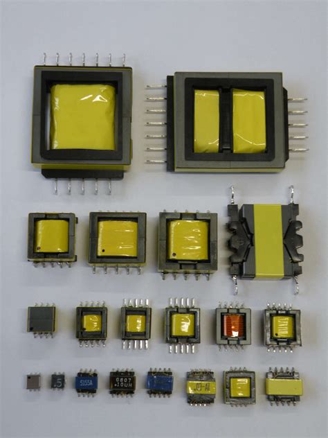 SMD Type TRANSFORMER 製品 株 トランスオン