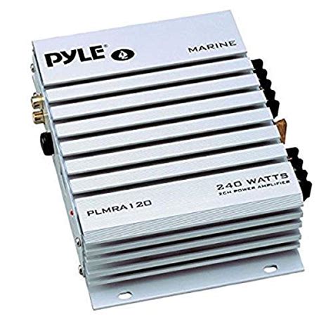 Top 10 Pyle Amplifiers Of 2022 Best Reviews Guide