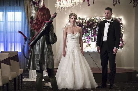 Felicity Smoak Oliver Queen Cupid Cultjer