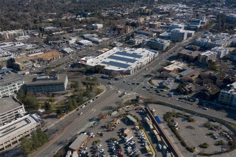 Walnut Creeks Downtown Buildings Could Get Taller Larger