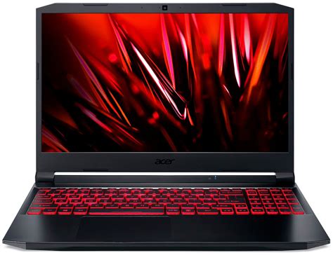 Ноутбук Acer Nitro 5 AN515-57-516M 15.6" FHD IPS/Core i5-11400H/8GB ...