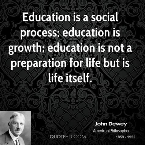 Top 35 John Dewey Education Quotes - Home, Family, Style and Art Ideas