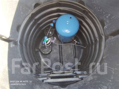 Пластиковый герметичный кессон ТИГР + монтаж - 145 000 руб в Артеме