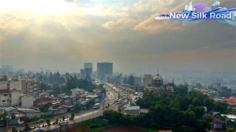 Watch The New Flower City Addis Ababa In Ethiopia Cgtn