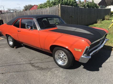 Classic Chevrolet Nova for Sale | Chevrolet nova, Chevrolet, Classic ...