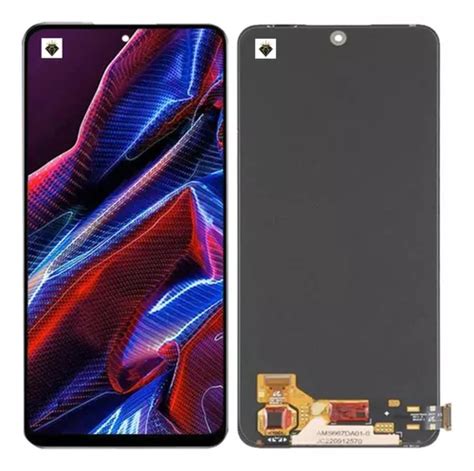 Tela Touch Frontal Display P Xiaomi Redmi Note 12 5g Oled