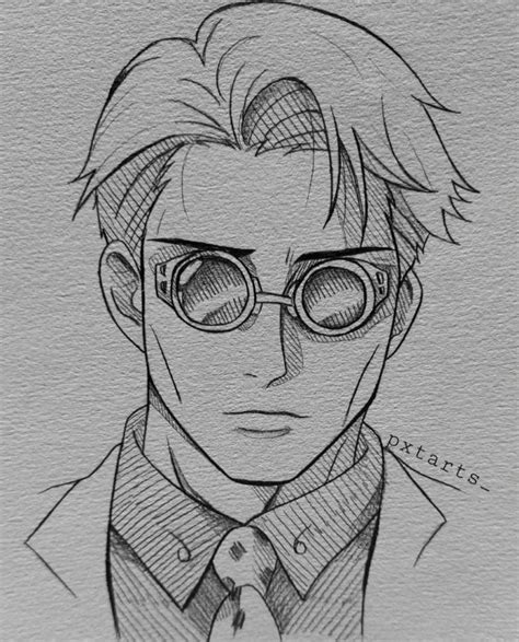 Pin by Avery Hall on contents foryou | Anime sketch, Easy manga ...