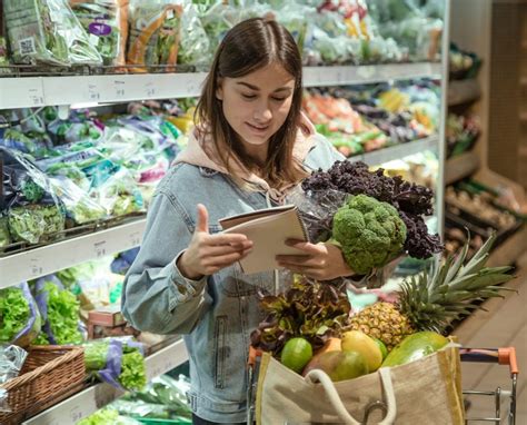 C Mo Hacer Una Compra Saludable Gu A Completa