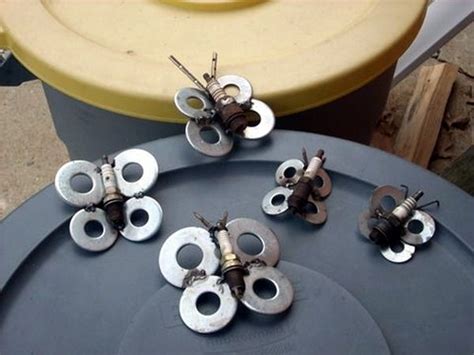 Mechanical Nuts And Bolts Art Ideas Bored Art Welding Art