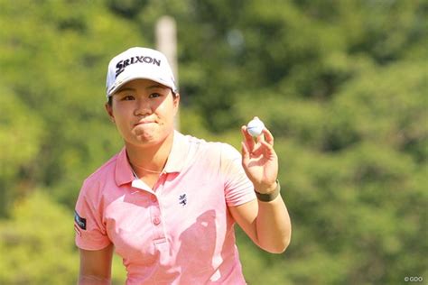 4打差以内に15人の大混戦 畑岡奈紗は連覇へ「まだ全然チャンスある」【lpgaツアー 米国女子】｜gdo ゴルフダイジェスト・オンライン