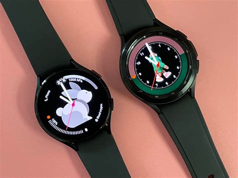 Galaxy Watch 4 48 Heures Avec La Nouvelle Smartwatch De Samsung R1 News