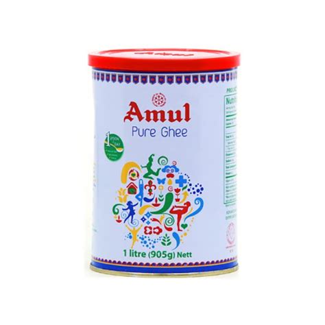 Buy Amul Ghee Kg Online Aed From Bayzon