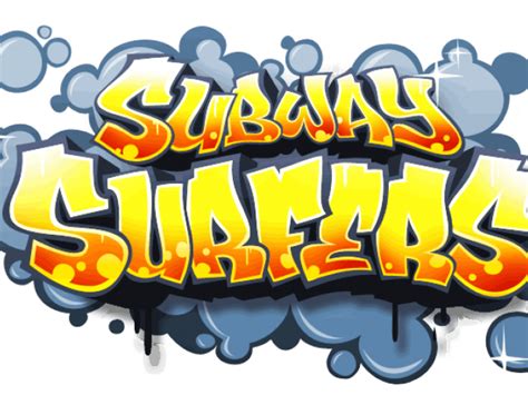 Subway Surfers Logo Png Transparent Png 640x480 314110 PNG