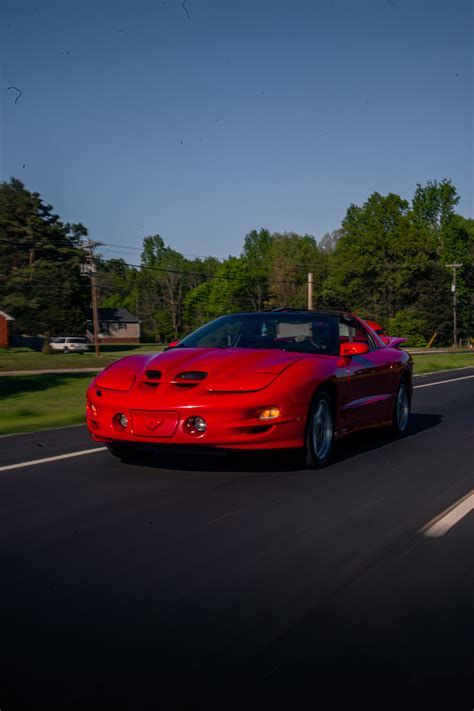 Hunter S Pontiac Firebird Holley My Garage