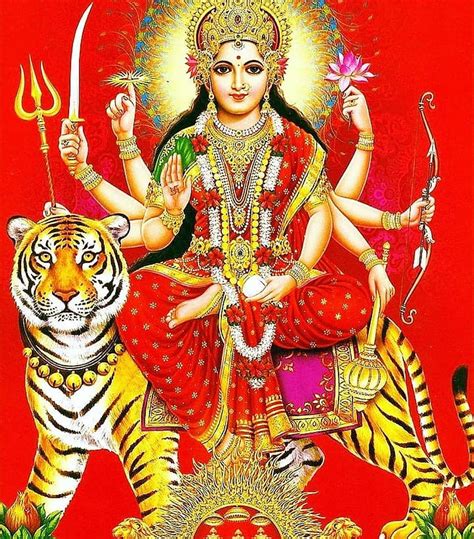 Mataji Jai Mata Di Hd Wallpaper Pxfuel