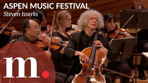 Steven Isserlis Performs Haydn S Cello Concerto No 1With Nicholas