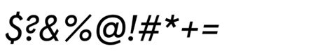 Apercu Variable Italic Font | Download Commercial | WhatFontIs
