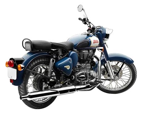 Royal Enfield Classic 350 Lagoon Blue At Rs 130021 New Items In