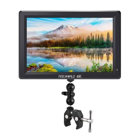 Feelworld T756 7 Inch IPS Full HD 4K On-Camera Monitor | Wholesale ...