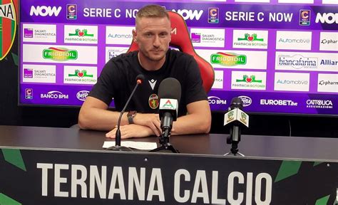 Ternana Pontedera Ignazio Abate