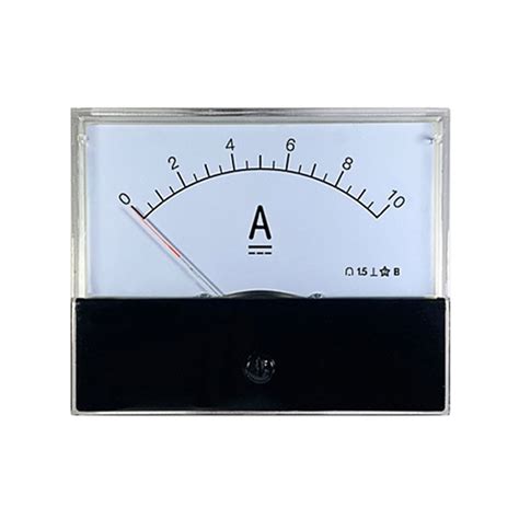 Dc Analogue Panel Ammeter