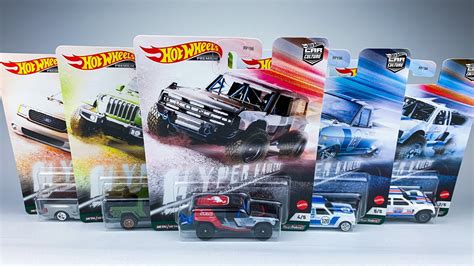 Unboxing Hot Wheels Car Culture Hyper Haulers Youtube