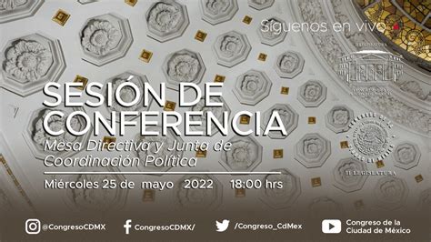 Congreso De La Ciudad De México On Twitter Almomento 🔴 Sesión De