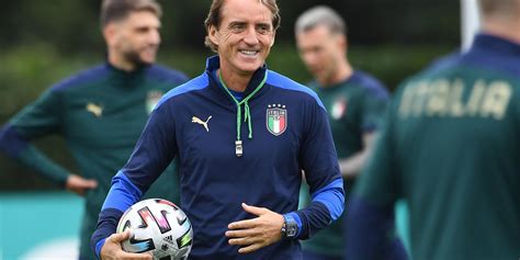 Nazionale Ecco I Convocati Di Mancini Torna Zaniolo