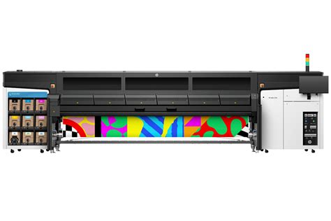 Hp Latex W Printer Bij Tripa