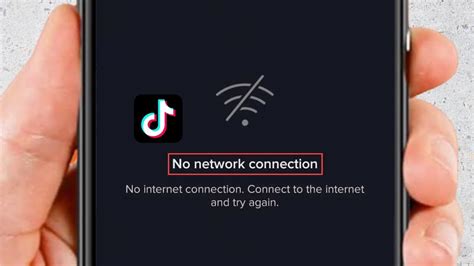 Tiktok No Network Connection Problem Iphone How To Fix Tiktok No