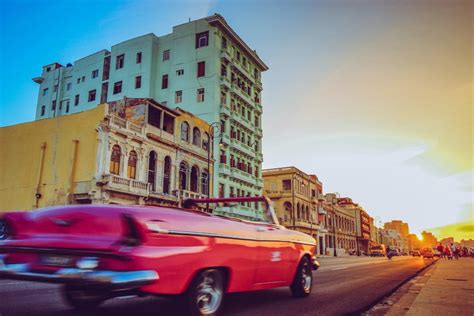 Descubre La Mejor Poca Para Viajar A Cuba En Y Disfruta De Sus