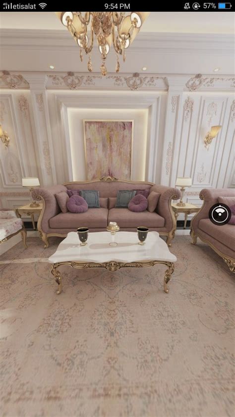 Luxury Furniture Living Room