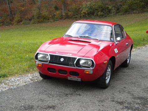 For Sale Lancia Fulvia Sport 1 3 S Zagato 1972 Offered For GBP 36 321