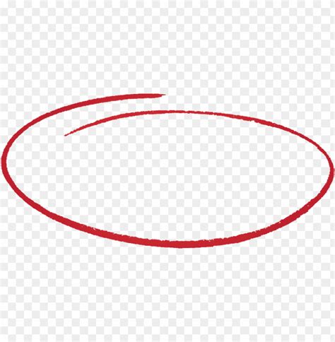 Image Result For Hand Drawing A Circle Hand Drawn Circle PNG