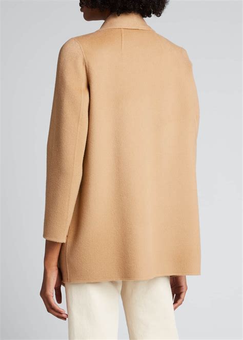 Theory Clairene Double Face Wool Cashmere Jacket Bergdorf Goodman