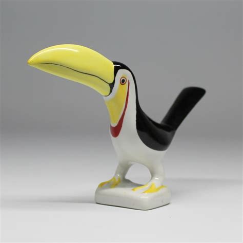 Aquincum Art Deco Toucan Catawiki