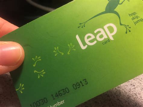 The Leap Card - Dublin transport card | Guide Irlande.com