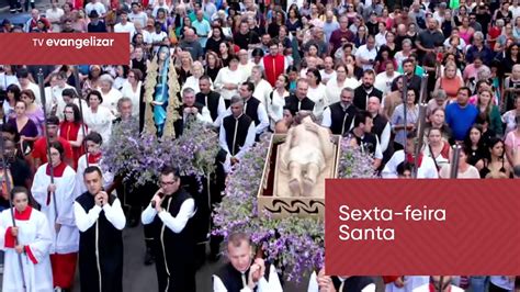 Sexta Feira Da Paix O Via Sacra Celebra O Adora O Da Cruz E