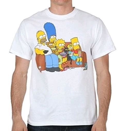 Camiseta Os Simpsons Elo Produtos Especiais