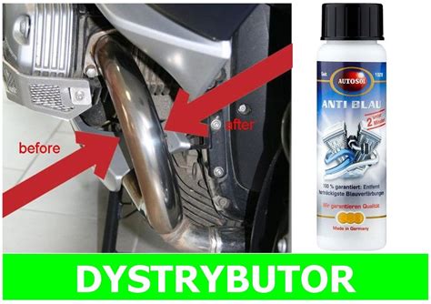 AUTOSOL ANTI-BLAU DO CZYSZCZENIA KOLEKTORÓW GRATIS - 6772598464 ...