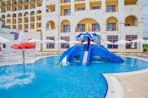 Hotel Alua Helios Bay Ex Riu Obzor Bulgaria Oferte