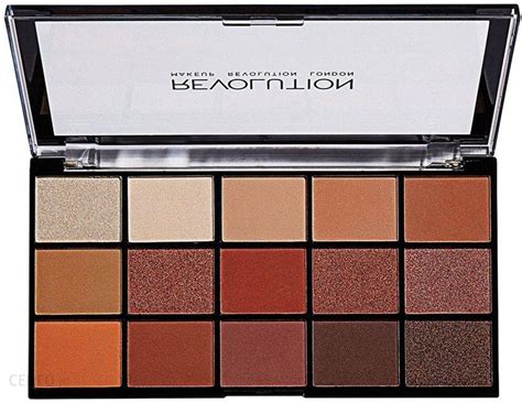 Makeup Revolution Paleta Cieni Iconic Pro Saubhaya Makeup